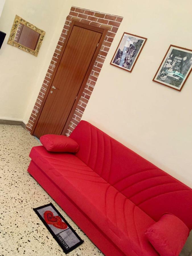 I Tetti Del Centro Storico Nápoles Exterior foto